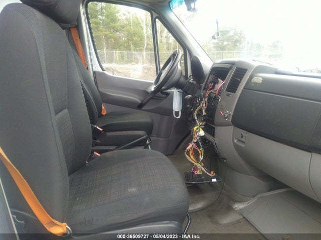 Mercedes-Benz SPRINTER CARGO VANS 2015 WD3PE7CC5F5976280 Image 7