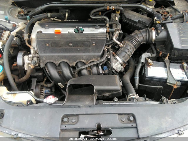 2009 HONDA ACCORD CPE EX VIN: 1HGCS12719A016742