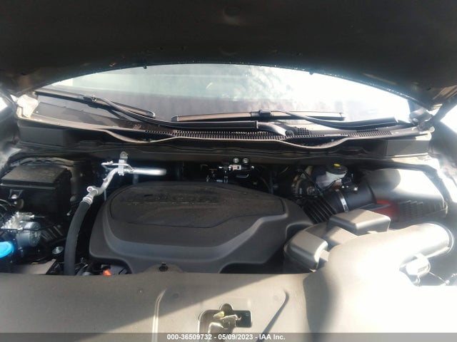 Honda Odyssey Ex-l 2023 5FNRL6H65PB028706 Image 11