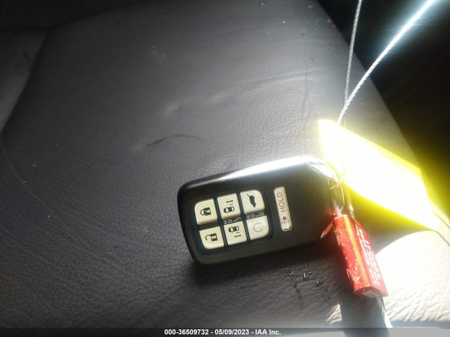 Honda Odyssey Ex-l 2023 5FNRL6H65PB028706 Image 3