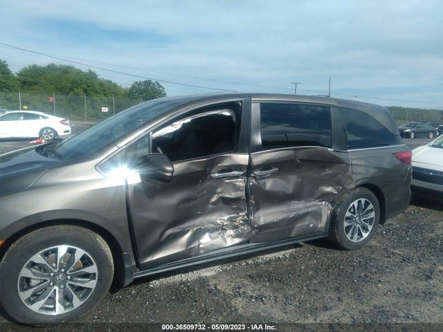 Honda Odyssey Ex-l 2023 5FNRL6H65PB028706 Image 7