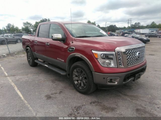 1N6AA1E52HN510714 auction archive image
