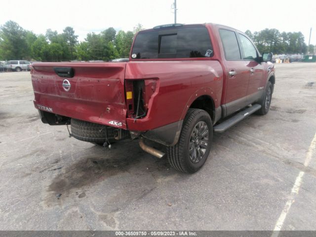 1N6AA1E52HN510714 Nissan Titan Platinum Reserve