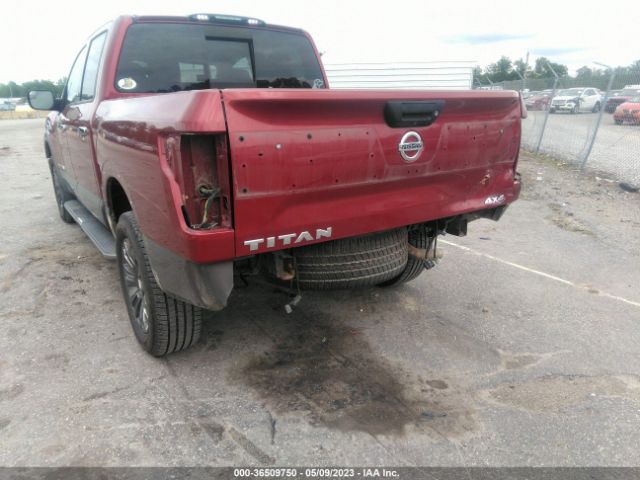 1N6AA1E52HN510714 Nissan Titan Platinum Reserve