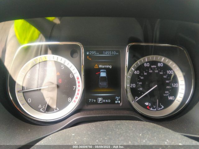 1N6AA1E52HN510714 Nissan Titan Platinum Reserve