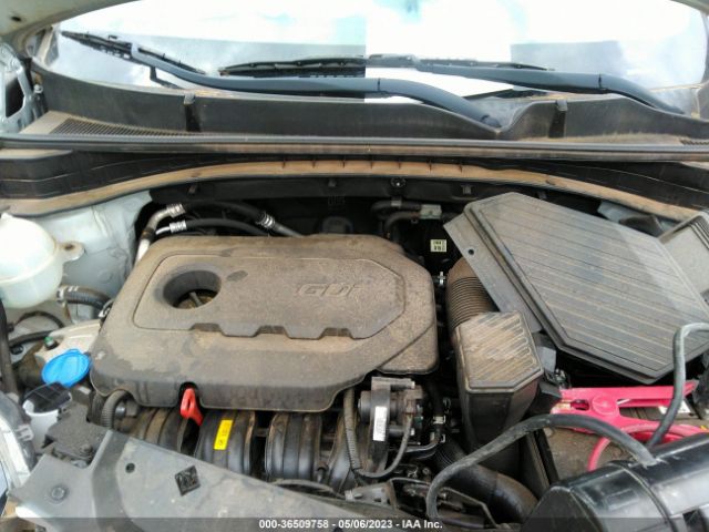 KNDPM3AC4K7525361 KIA Sportage Lx