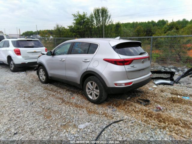 KNDPM3AC4K7525361 KIA Sportage Lx