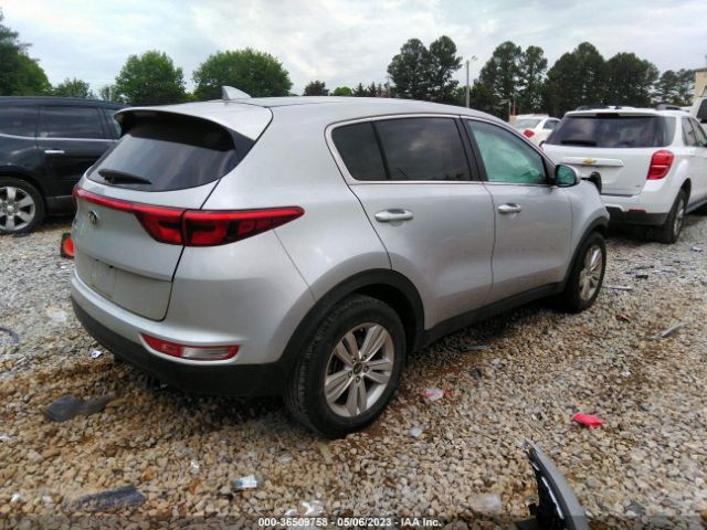 KNDPM3AC4K7525361 KIA Sportage Lx