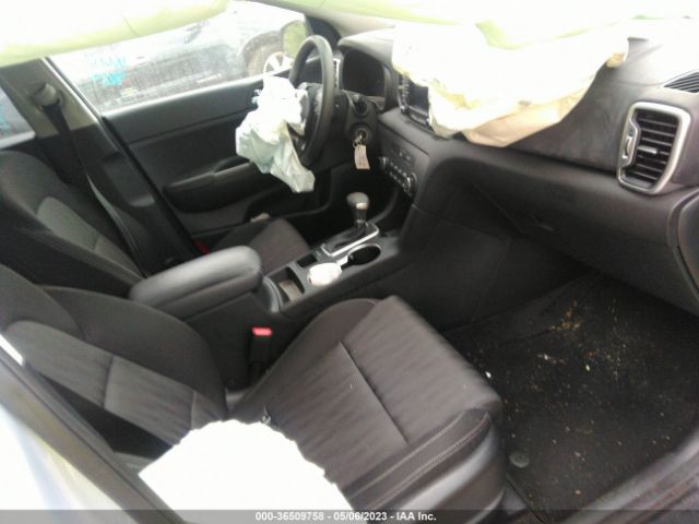 KNDPM3AC4K7525361 KIA Sportage Lx