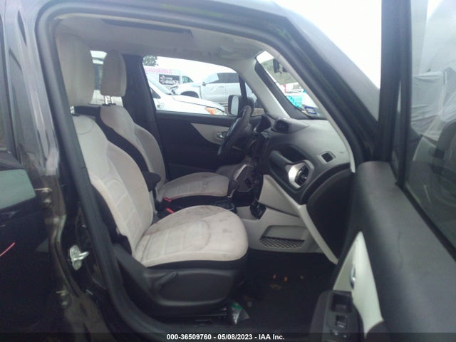 2019 JEEP RENEGADE LATITUDE VIN: ZACNJABB7KPK21676