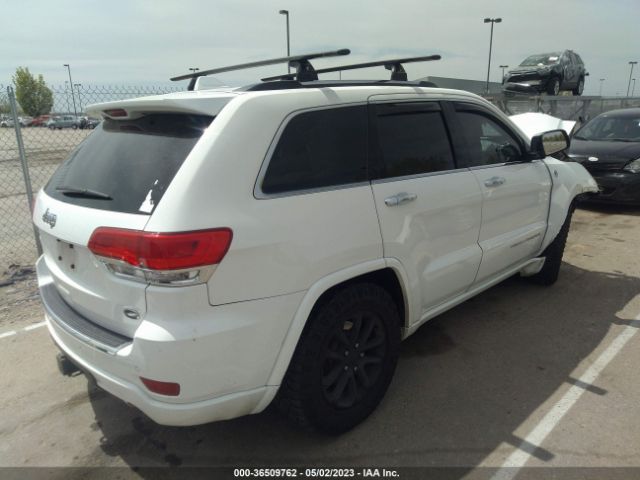 1C4RJFCG2FC168794 Jeep Grand Cherokee Overland