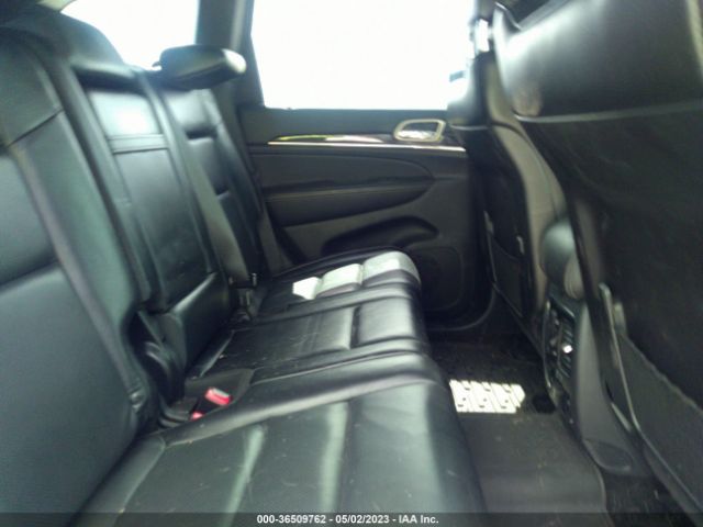 1C4RJFCG2FC168794 Jeep Grand Cherokee Overland