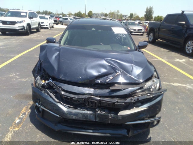 Honda Civic Sedan Ex 2019 19XFC1F37KE004615 Image 6