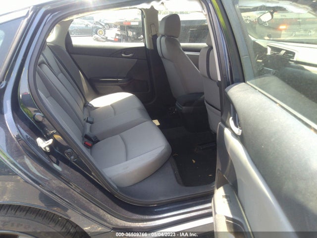 Honda Civic Sedan Ex 2019 19XFC1F37KE004615 Image 8