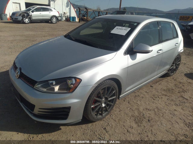 3VW5T7AU1HM056557 Volkswagen Golf Gti S/se/autobahn/sport