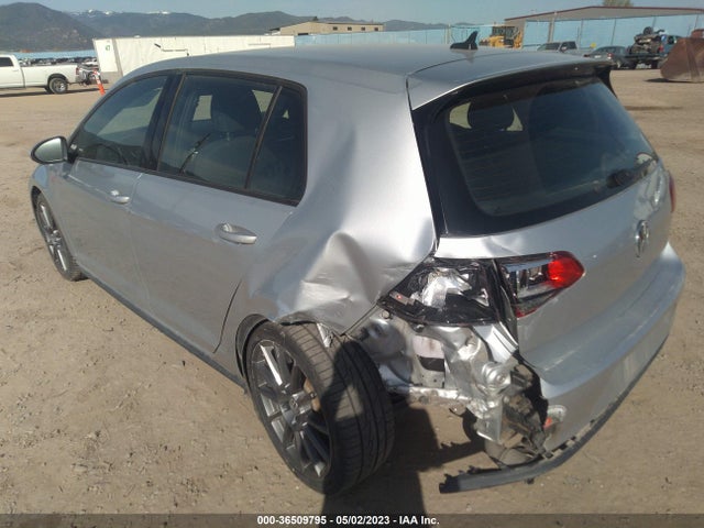 3VW5T7AU1HM056557 Volkswagen Golf Gti S/se/autobahn/sport