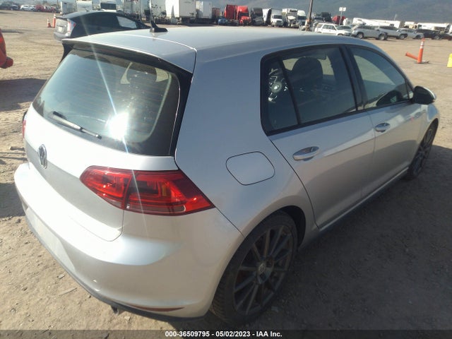3VW5T7AU1HM056557 Volkswagen Golf Gti S/se/autobahn/sport