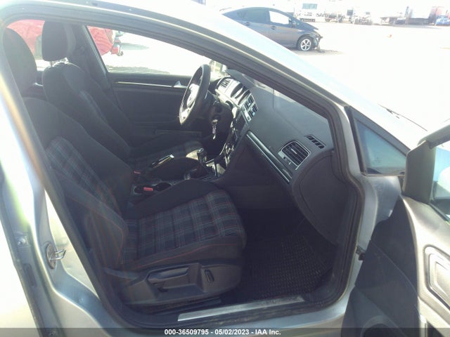 3VW5T7AU1HM056557 Volkswagen Golf Gti S/se/autobahn/sport