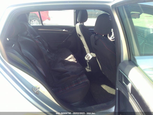 3VW5T7AU1HM056557 Volkswagen Golf Gti S/se/autobahn/sport