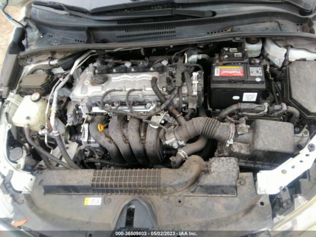5YFEPRAE6LP036172 Toyota COROLLA LE