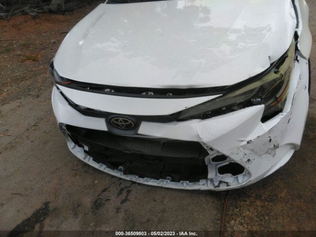 5YFEPRAE6LP036172 Toyota COROLLA LE
