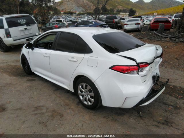5YFEPRAE6LP036172 Toyota COROLLA LE