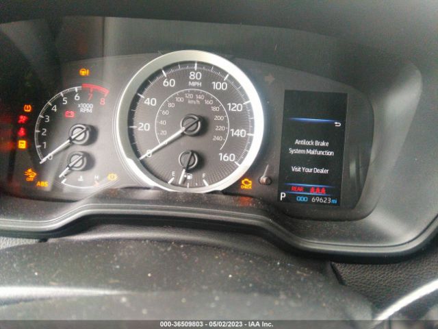 5YFEPRAE6LP036172 Toyota COROLLA LE
