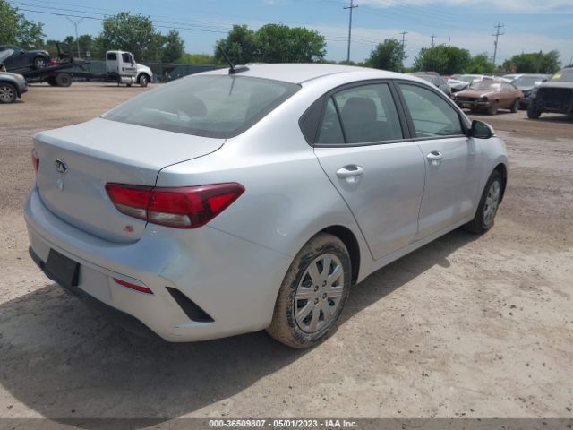 3KPA24AD0ME366402 KIA RIO S