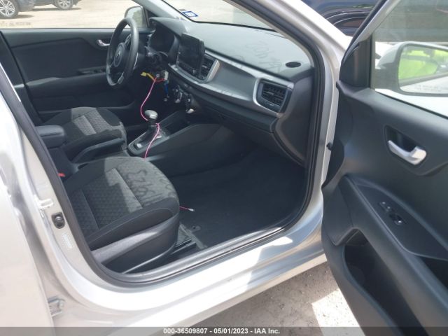 3KPA24AD0ME366402 KIA RIO S