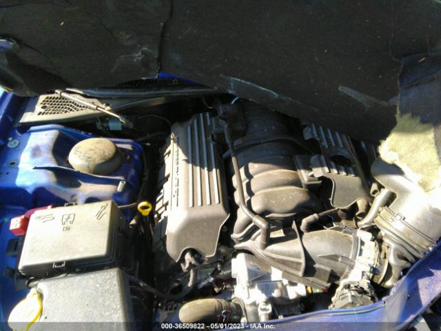 2C3CDZFJ1MH521322 Dodge Challenger R/t Scat Pack
