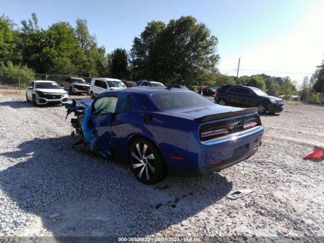 2C3CDZFJ1MH521322 Dodge Challenger R/t Scat Pack