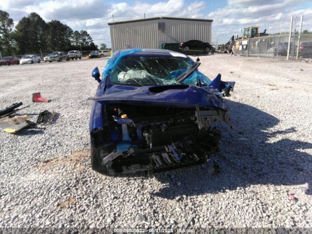 2C3CDZFJ1MH521322 Dodge Challenger R/t Scat Pack