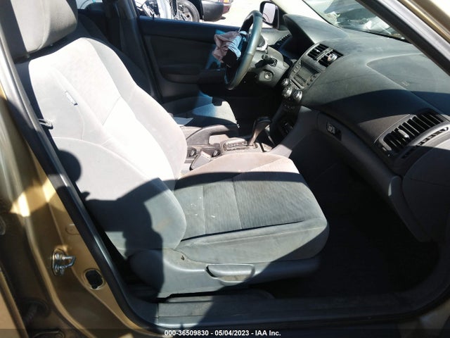 2006 HONDA ACCORD SDN EX/EX-L WITH NAVI VIN: 1HGCM56796A158523