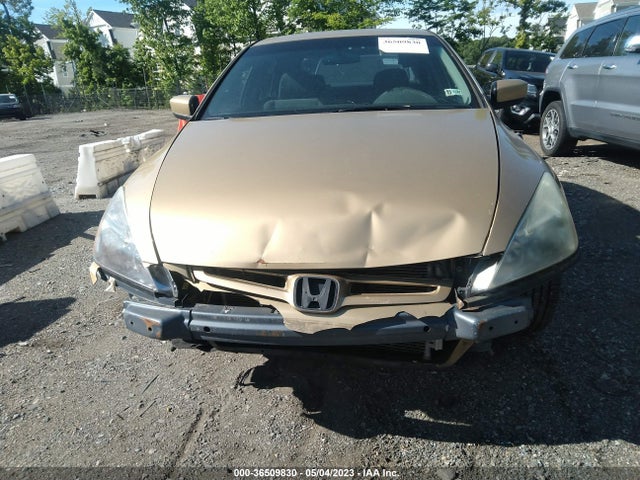 2006 HONDA ACCORD SDN EX/EX-L WITH NAVI VIN: 1HGCM56796A158523
