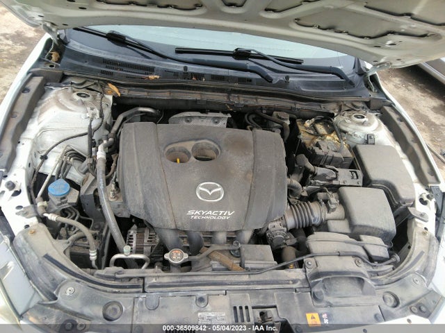 Mazda Mazda3 I Sv 2014 JM1BM1T71E1161051 Image 10