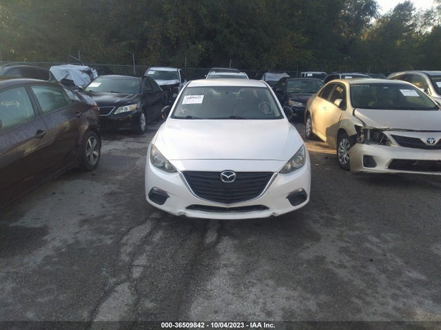 Mazda Mazda3 I Sv 2014 JM1BM1T71E1161051 Image 13