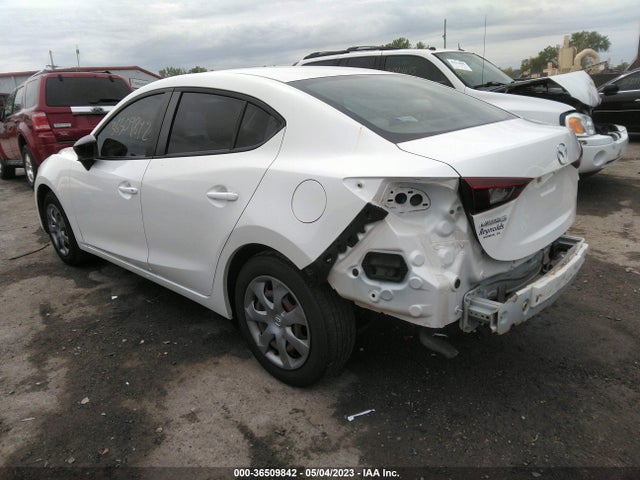 Mazda Mazda3 I Sv 2014 JM1BM1T71E1161051 Image 3