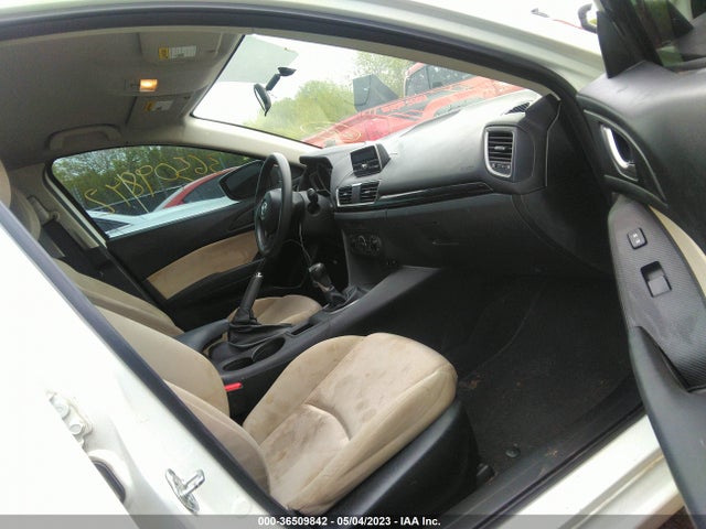 Mazda Mazda3 I Sv 2014 JM1BM1T71E1161051 Image 5