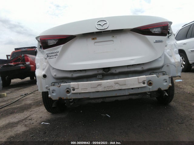 Mazda Mazda3 I Sv 2014 JM1BM1T71E1161051 Image 6