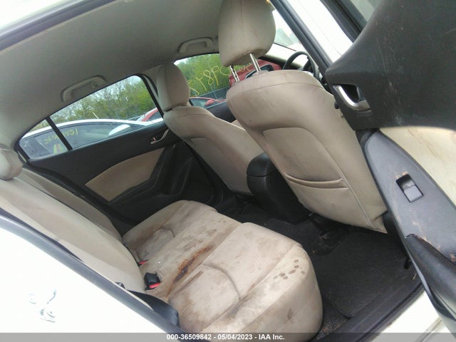 Mazda Mazda3 I Sv 2014 JM1BM1T71E1161051 Image 8