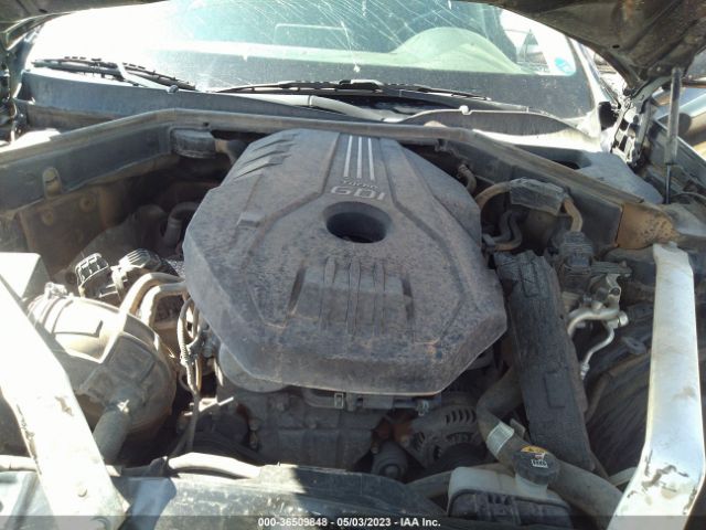 KNAE25LA9J6014914 KIA Stinger Premium
