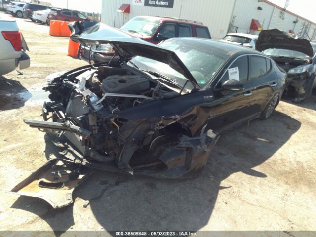 KNAE25LA9J6014914 KIA Stinger Premium