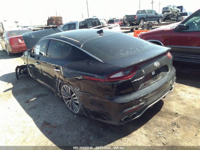 KNAE25LA9J6014914 KIA Stinger Premium