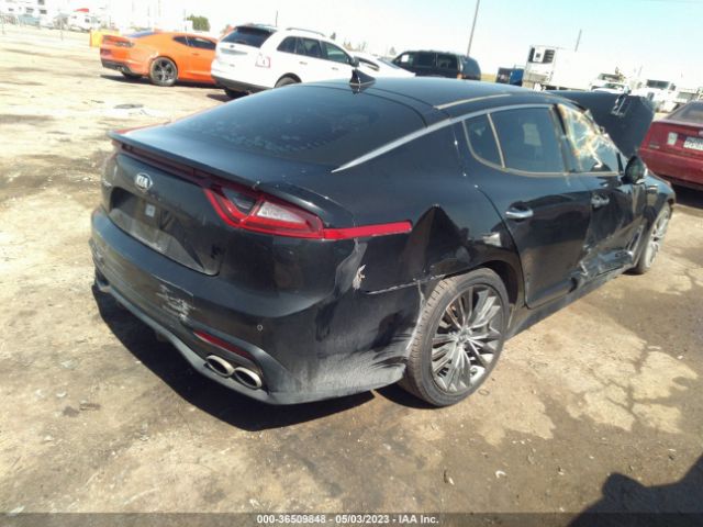 KNAE25LA9J6014914 KIA Stinger Premium