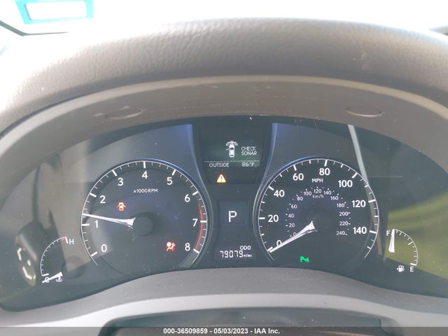 2013 LEXUS RX 350 VIN: 2T2ZK1BA7DC110533