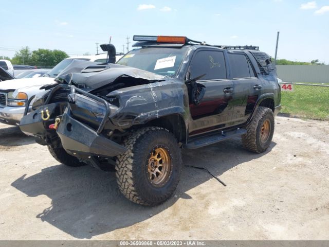 JTEBU5JR6F5267576 Toyota 4runner Trd Pro