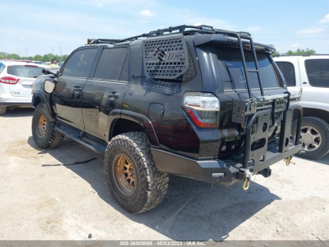 JTEBU5JR6F5267576 Toyota 4runner Trd Pro