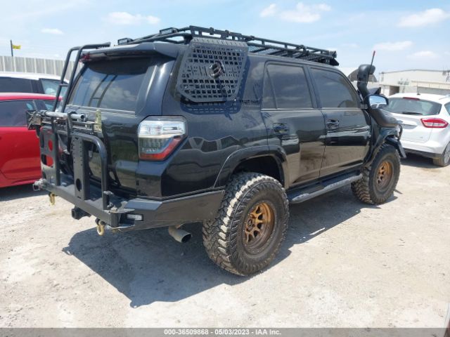 JTEBU5JR6F5267576 Toyota 4runner Trd Pro