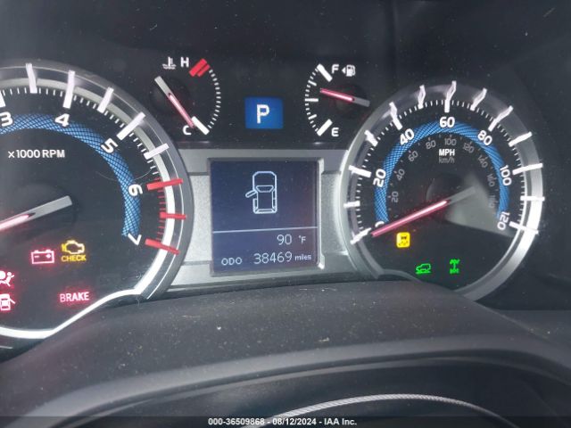 JTEBU5JR6F5267576 Toyota 4runner Trd Pro