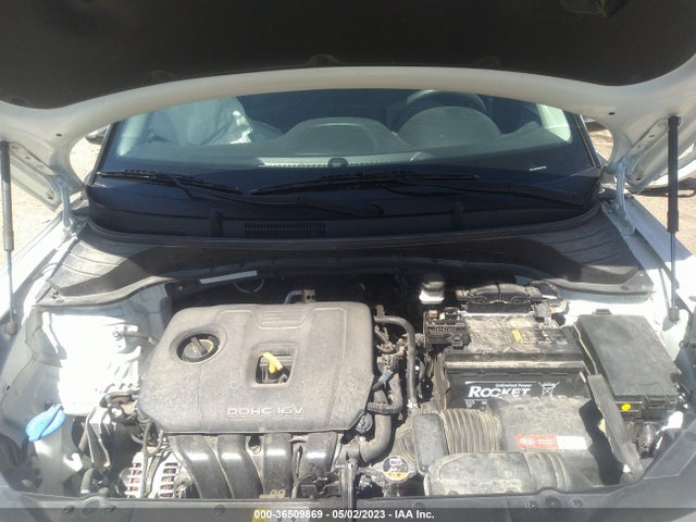 KIA SOUL LX 2021 KNDJ23AU8M7737669 Image 11